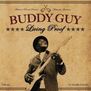 GUY BUDDY - LIVING PROOF