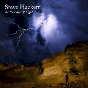 HACKETT STEVE - AT THE EDGE OF LIGHT ( STANDARD JEWEL )