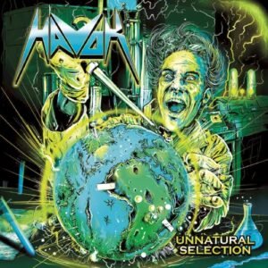 HAVOK - UNNATURAL SELECTION