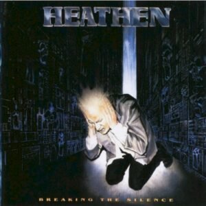 HEATHEN - BREAKING THE SILENCE