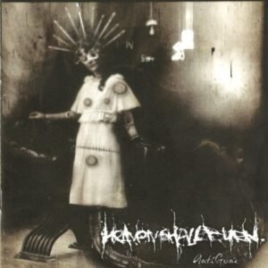 HEAVEN SHALL BURN - ANTIGONE