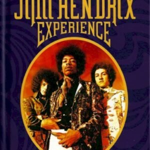 HENDRIX JIMI - THE JIMI HENDRIX EXPERIENCE - BOX