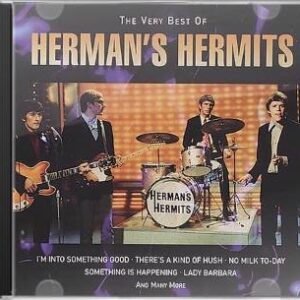 HERMAN`S HERMITS - THE VERY BEST OF