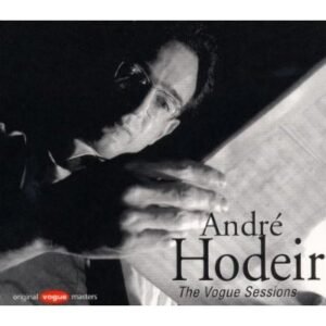 HODEIR ANDRE - THE VOGUE SESSIONS - ORIGINAL VOGUE