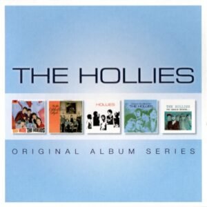 HOLLIES THE - ORIGINAL ALBUM SERIES (5CD)