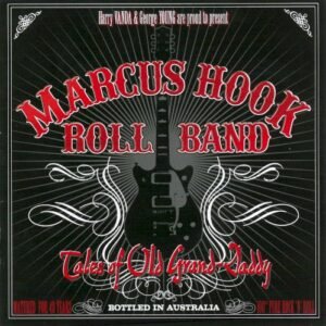 HOOK MARCUS ROLL BAND - TALES OF OLD GRAN-DADDY