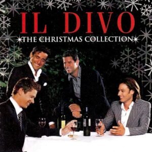 IL DIVO - THE CHRISTMAS COLLECTION