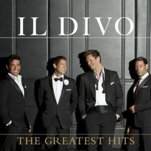 IL DIVO - THE GREATEST HITS