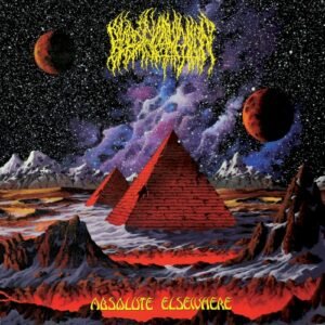 INCANTATION BLOOD - ABSOLUTE ELSEWHERE