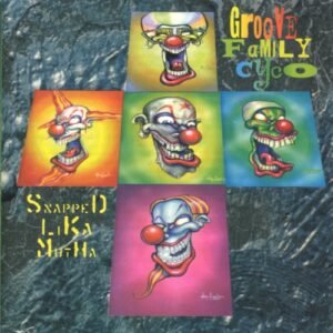 INFECTIOUS GROOVES - GROOVE FAMILY CYCO