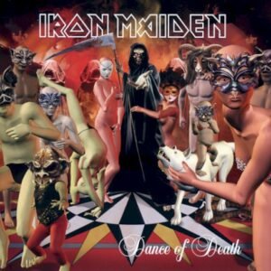 IRON MAIDEN - DANCE OF DEATH