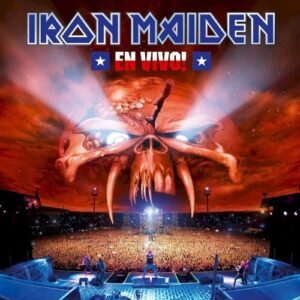 IRON MAIDEN - EN VIVO! (2 CD)
