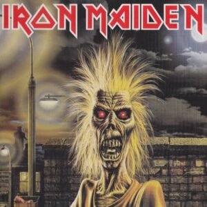 IRON MAIDEN - IRON MAIDEN
