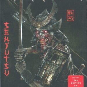 IRON MAIDEN - SENJUTSU (2 CD) ED. EUROPEA