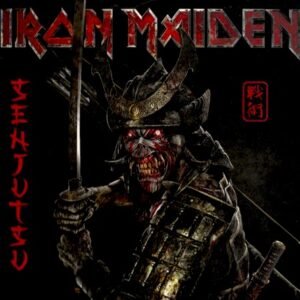 IRON MAIDEN - SENJUTSU
