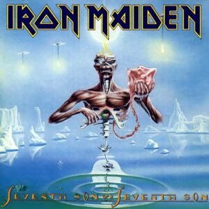 IRON MAIDEN - SEVENTH SON OF A SEVENTH SON