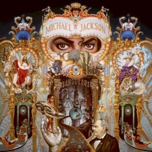 JACKSON MICHAEL - DANGEROUS ( 2014 JEWELCASE VERSION )