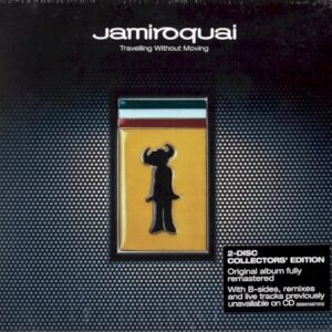 JAMIROQUAI - TRAVELLING WITHOUT MOVING (2CD)