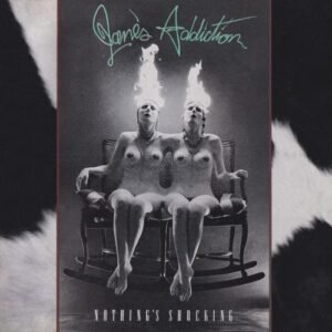 JANE`S ADDICTION - NOTHING S SHOCKING