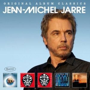 JARRE JEAN MICHEL - ORIGINAL ALBUM CLASSICS VOL. II (5CD)