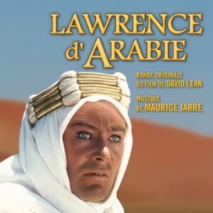 JARRE MAURICE - LAWRENCE D`ARABIE