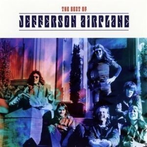 JEFFERSON AIRPLANE - THE BEST OF