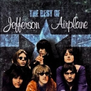 JEFFERSON AIRPLANE - THE BEST OF ( REPACKAGED )