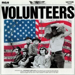 JEFFERSON AIRPLANE - VOLUNTEERS