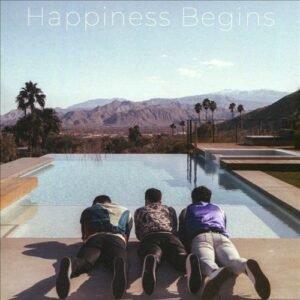JONAS BROTHERS - HAPPINESS BEGINS ( BOX 1 CD)