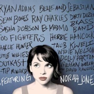 JONES NORAH - FEATURING