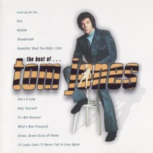 JONES TOM - THE BEST OF