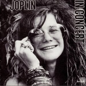 JOPLIN JANIS - IN CONCERT