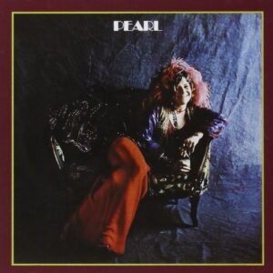 JOPLIN JANIS - PEARL