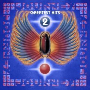 JOURNEY - GREATEST HITS 2
