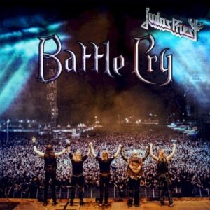 JUDAS PRIEST - BATTLE CRY