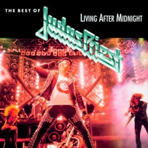 JUDAS PRIEST - LIVING AFTER MIDNIGHT