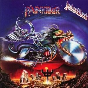JUDAS PRIEST - PAINKILLER (EXPANDED EDITION)