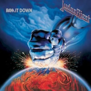 JUDAS PRIEST - RAM IT DOWN