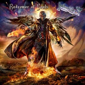 JUDAS PRIEST - REDEEMER OF SOULS
