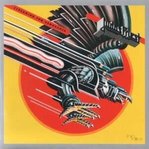 JUDAS PRIEST - SCREAMING FOR VENGEANCE