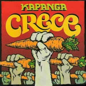 KAPANGA - CRECE