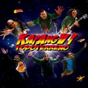 KAPANGA - TODOTERRENO