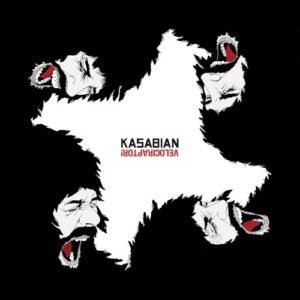 KASABIAN - VELOCIRAPTOR