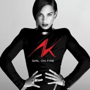 KEYS ALICIA - GIRL ON FIRE