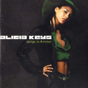 KEYS ALICIA - SONGS IN A MINOR