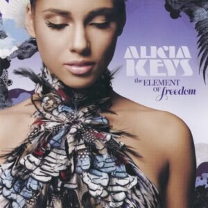KEYS ALICIA - THE ELEMENT OF FREEDOM