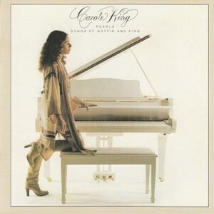 KING CAROLE - PEARLS - SONGS OF GOFFIN AND KING