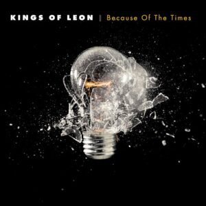 KINGS OF LEON - BECAUSE OF THE TIMES