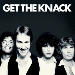 KNACK THE - GET THE KNACK