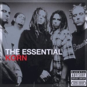 KORN - THE ESSENTIAL KORN (2CD)